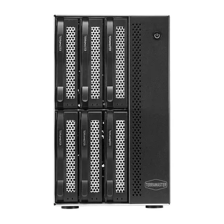 TERRAMASTER D6-320 DAS Drive Enclosure, 6 bays